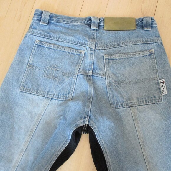 Icon Recon Jean Pants Mens 36 - Picture 6 of 12